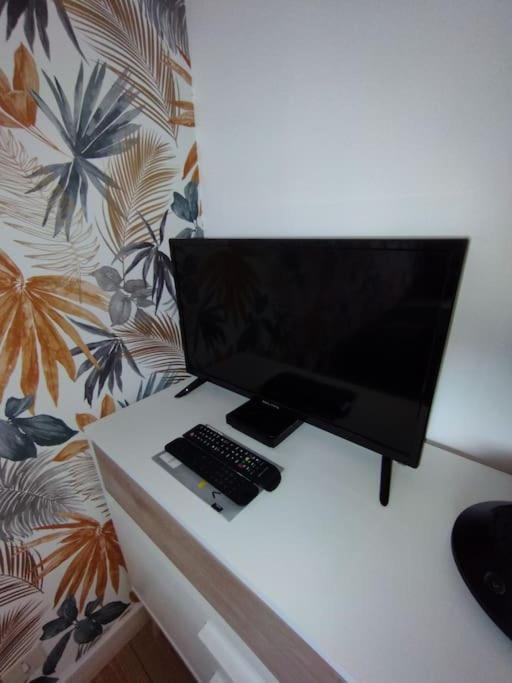 Le Ptit Nid De Louviers Tv/Fibre Leilighet Eksteriør bilde