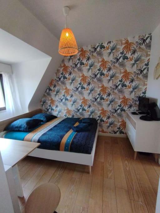 Le Ptit Nid De Louviers Tv/Fibre Leilighet Eksteriør bilde